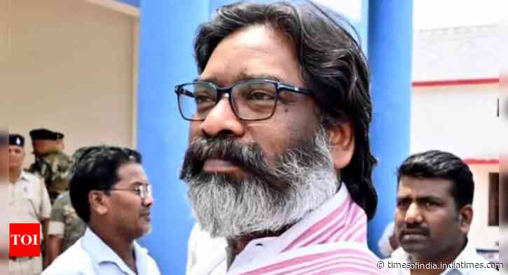 SC disposes of former Jharkhand CM Hemant Soren's plea over high court's delay in pronouncing order