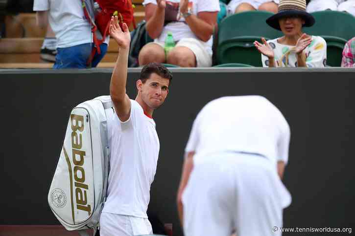 JUST IN: Dominic Thiem confirms 'very sad' news in 'very important' announcement