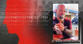 33-Jähriger aus Kitzingen vermisst: Nach Telefonat mit Familie spurlos verschwunden