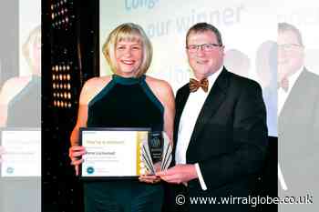 National award for 'exemplary' Wirral nursing manager