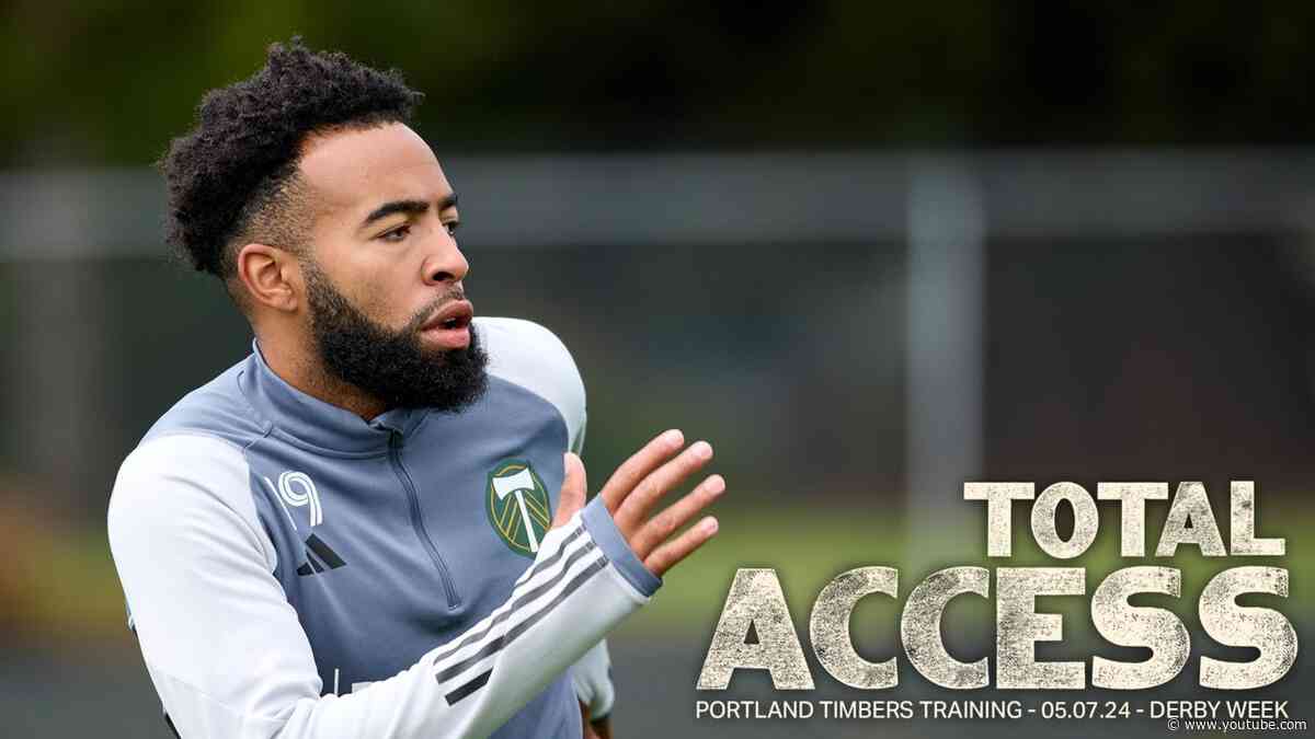 Total Access | Preparing for a Cascadia Derby