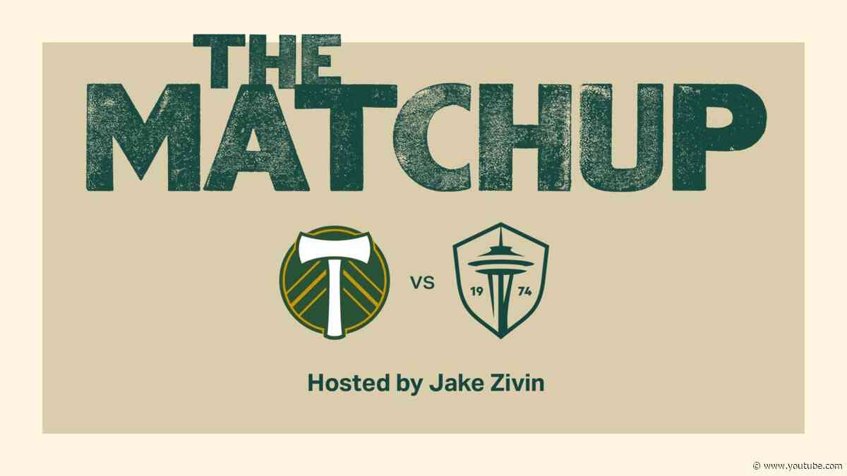 The Matchup | A Cascadia Derby showdown this Sunday at Providence Park