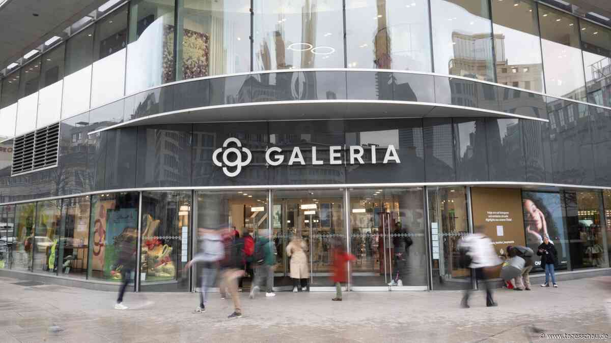 Galeria: Neue Eigentümer wollen bis zu 100 Millionen investieren