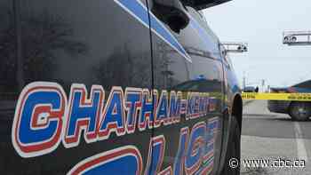 Wheatley man dead after crash near Chatham
