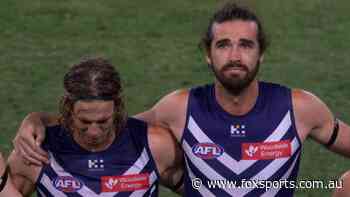 LIVE AFL: ‘Sloppy’ Dockers torched as Swans run riot in stunning goal blitz