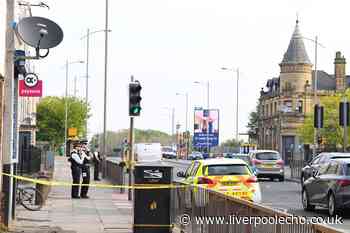 Update on man shot outside shops in 'targeted attack'