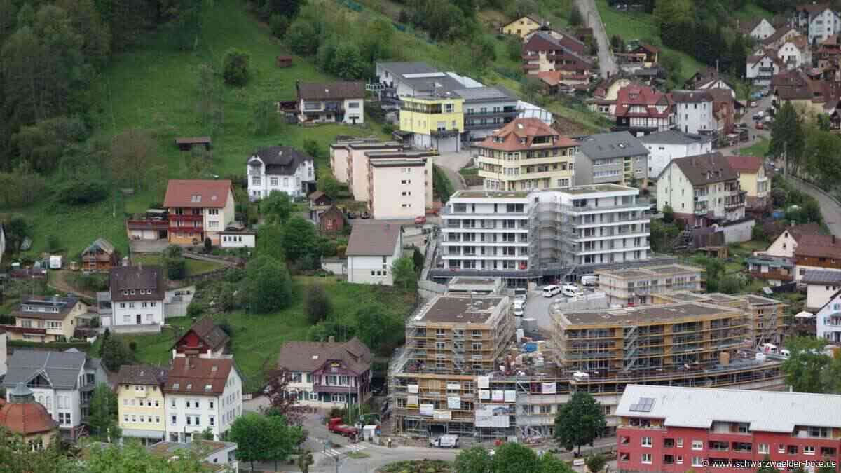 Bauprojekt „The Hill“ in Bad Wildbad: „Erweiterte Verkaufs-Kampagne“ steht an