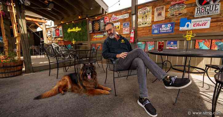 These Salt Lake County bars and restaurants will let you bring your dog with you this summer