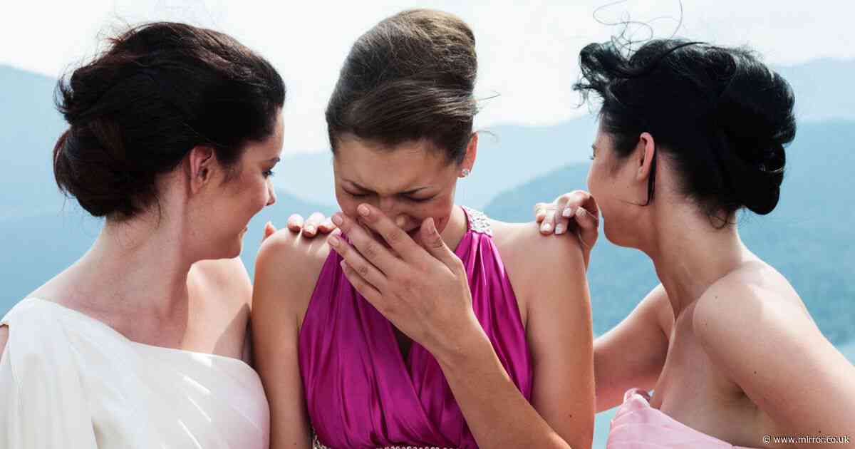 'I want to step down from being a bridesmaid - I hate my unflattering dress'
