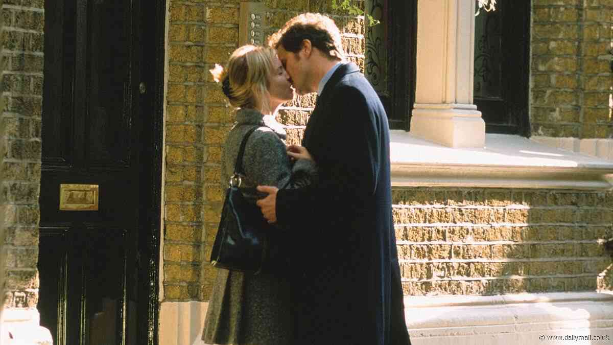 The real-life Bridget Jones map of London: Inside the locations where Britain's favourite bachelorette hung out from the pub where she downed shots to her (VERY expensive) flat - as Renée Zellweger returns for fourth installment of the hit franchis