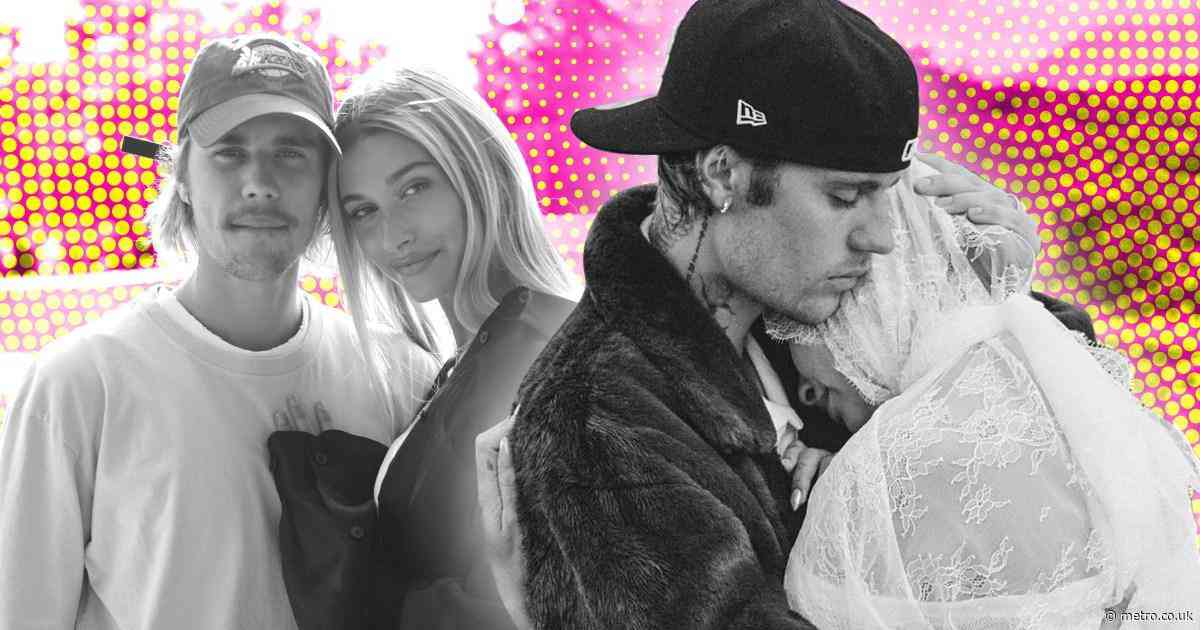 Justin and Hailey Bieber’s relationship from their awkward first meeting to expecting first baby