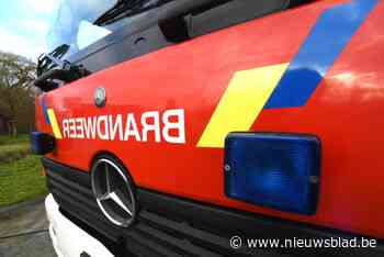 Oproep voor autobrand op autosnelweg in Beringen