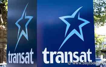 Transat says it expects to fall short of financial guidance for 2024