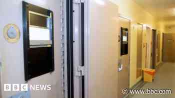 Police custody suite refurbished 'for the 21st century'