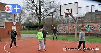 Streit um Basketballfeld: Bad Bramstedt riskiert Prozess mit Anwohnern