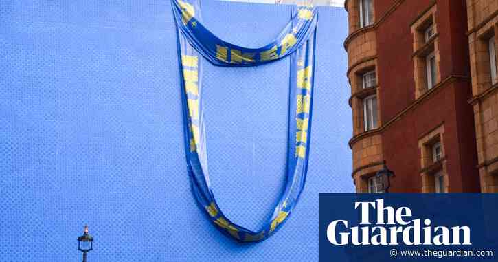 Opening of Ikea’s Oxford Street store put back to spring 2025