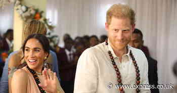 Inside Prince Harry and Meghan Markle’s 3-day Nigeria trip as Duchess to host key event