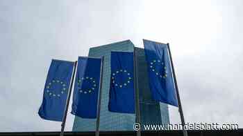 Europäische Zentralbank: Währungshüter sehen Möglichkeit für Zinssenkung im Juni