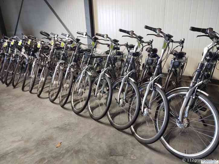 Winsum:  11-05-24: “Spectaculaire verkoopshow” van tweedehands E-bikes, met vrijkaarten 112Dag