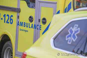 Motorrijder gewond na botsing met auto bij Steendam