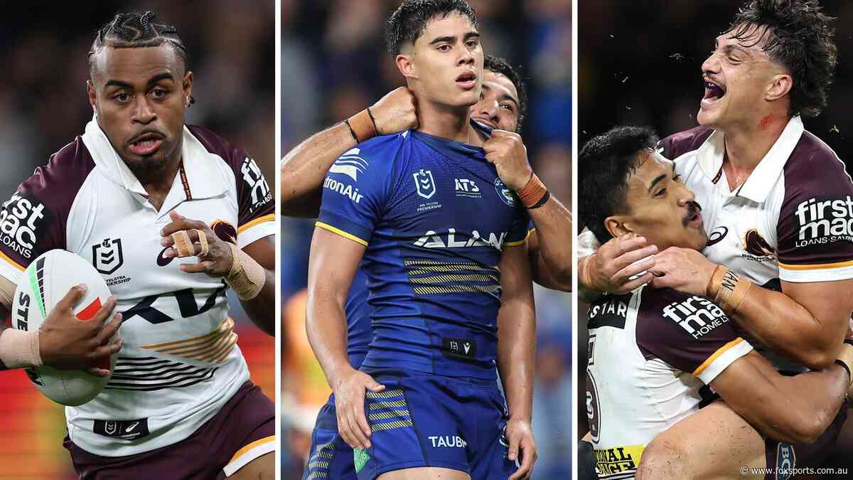 Mam answers big question as Broncos punish Eels; young star unearthed: What we learned