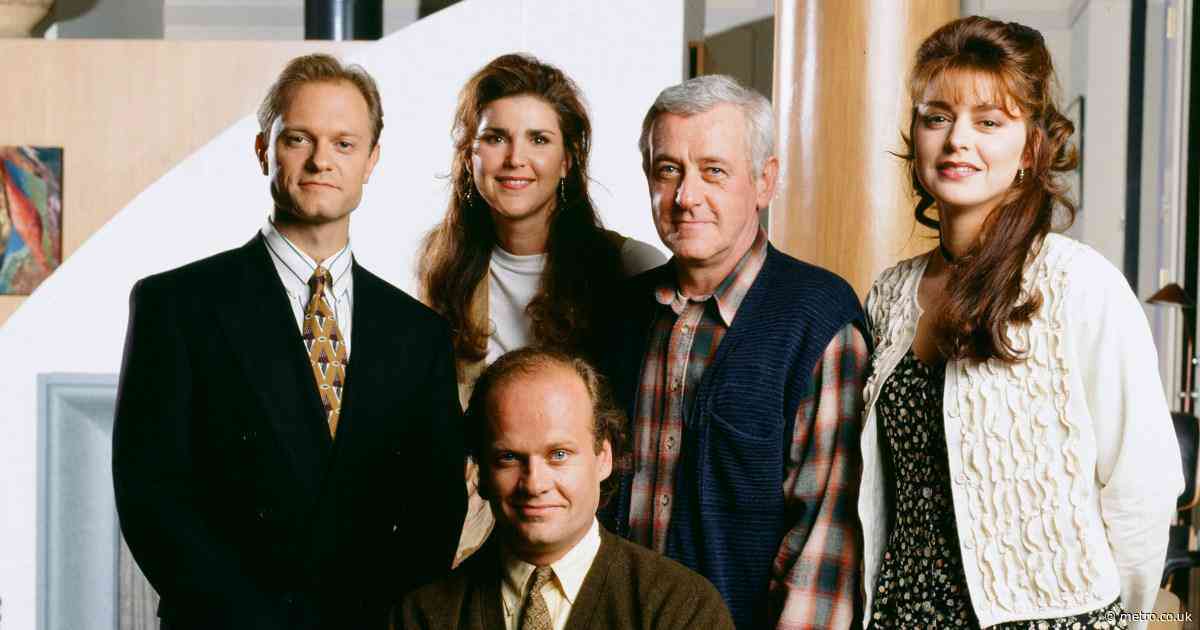 Frasier fans thrilled as iconic character returns for season two: ‘This is what we need’