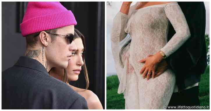 Justin Bieber diventerà papà: le foto della gravidanza della moglie Hailey