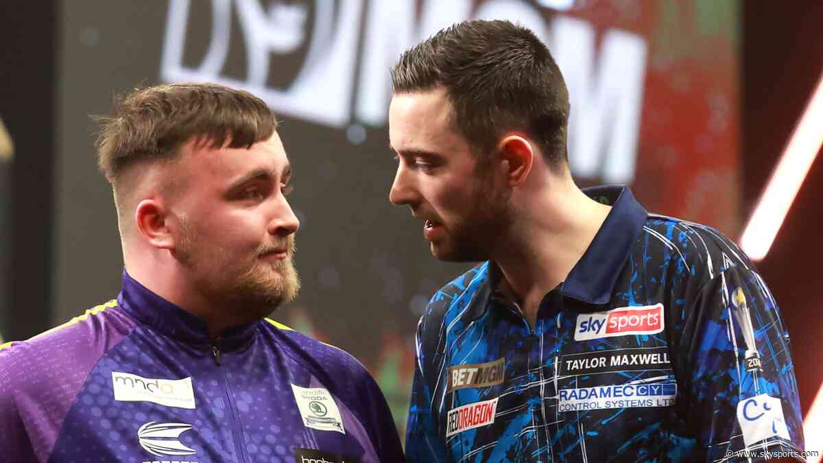 Humphries dreaming of showdown with Littler in Premier League final