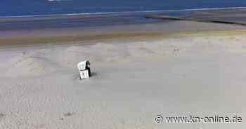 Nordsee, Wangerooge: Junge (19) wird beim Buddeln im Sand verschüttet