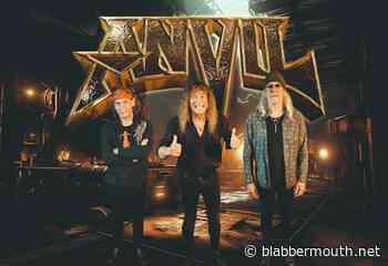 ANVIL Releases New Single 'Truth Is Dying' From Upcoming 'One And Only' Album