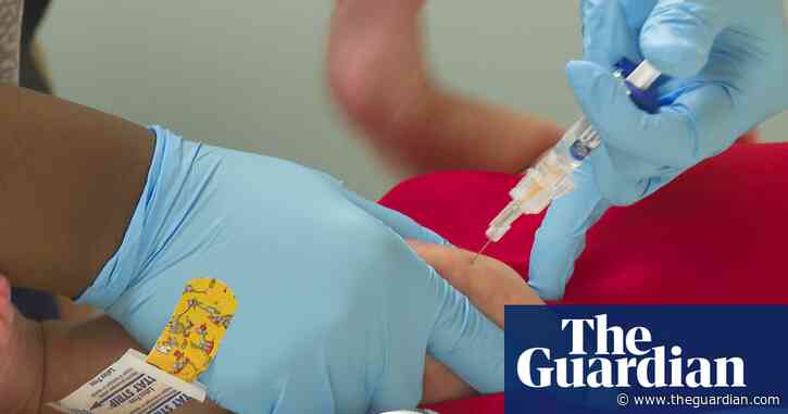 Whooping cough will kill more babies unless UK vaccination rates rise, says expert