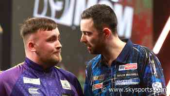 Humphries dreaming of showdown with Littler in Premier League final