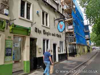 New owners of Eagle and Child ready to meet planners