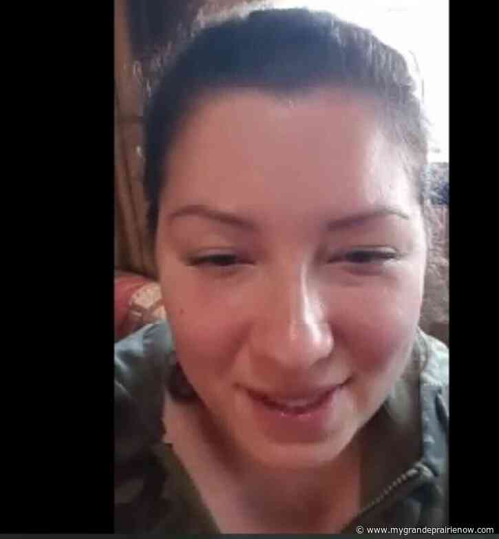 Grande Prairie RCMP search for missing 32-year-old woman
