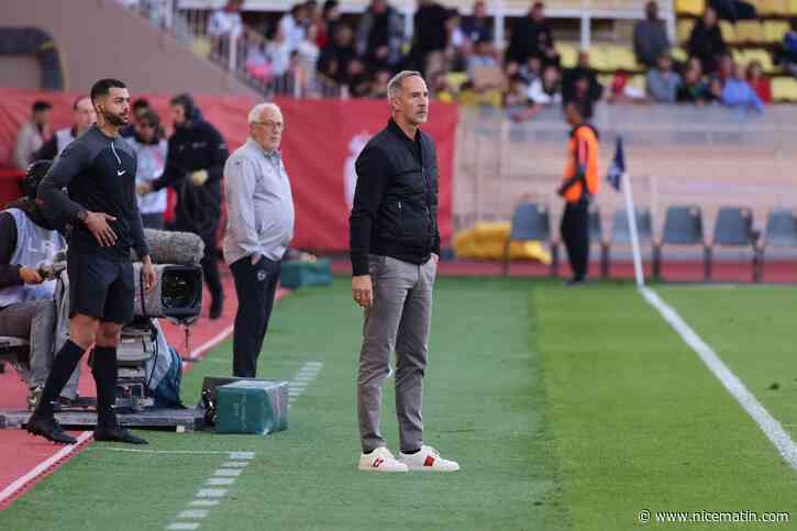 Adi Hütter avant Montpellier-Monaco: "On doit respecter le football"
