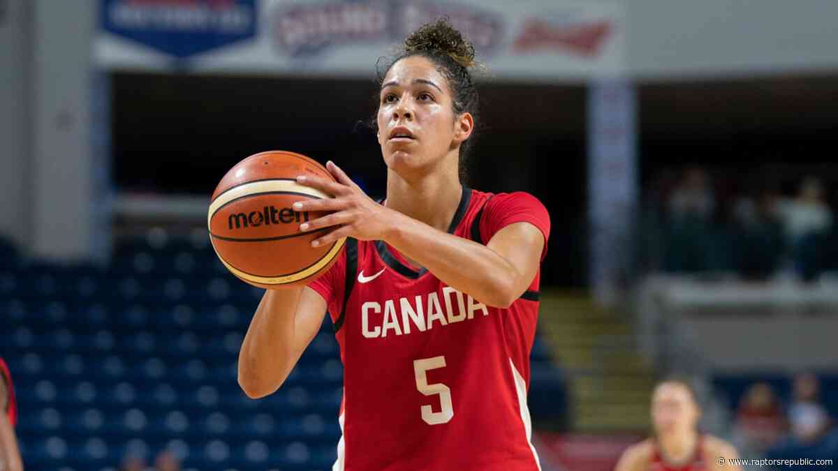 Report: The WNBA is coming to Toronto