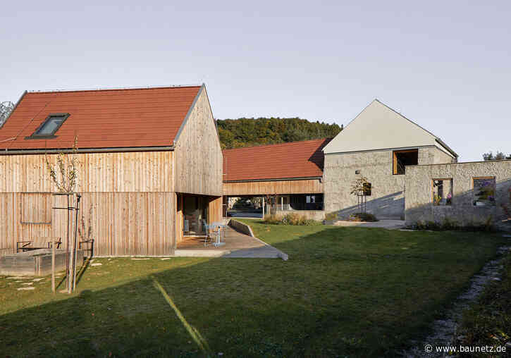 Mühlenumbau am Bach
 - Wohnhaus bei Trencin von RDTH architekti