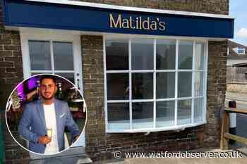 Matilda’s set to open in former The Lunch Box , Kings Langley