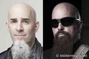 ANTHRAX's SCOTT IAN Says KERRY KING Made Him 'Look Like A Liar' About SLAYER's Supposed 'Final' Tour