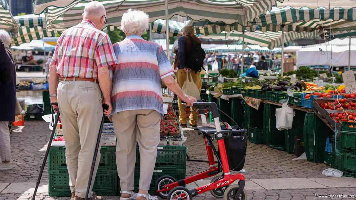 SPD glaubt trotz FDP-Widerstands an Einigung bei Rentenreform