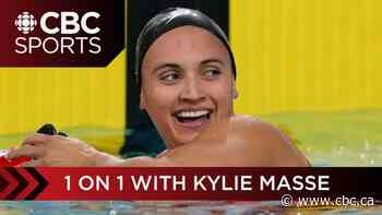 Kylie Masse looks ahead to the Olympics and reflects on life beyond swimming