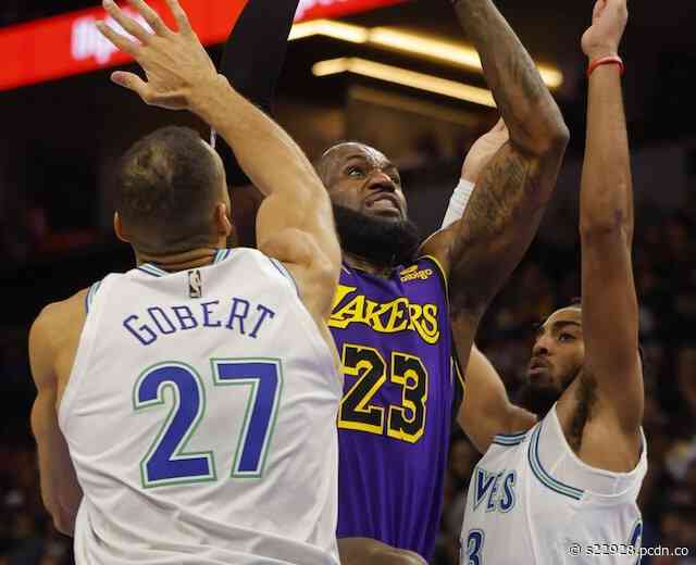 Lakers News: LeBron James Explains Timberwolves’ Advantage In Current NBA