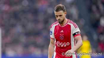 ‘Jordan Henderson is mogelijk bezig aan zijn laatste weken bij Ajax’