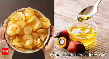 PepsiCo to replace palm oil in chips with THIS