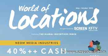 World of Locations May - October 2024: digital edition