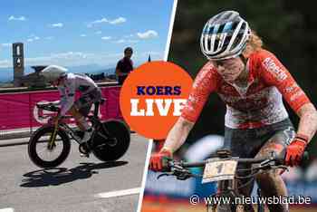 LIVE KOERS. Europees kampioene Mischa Bredewold boekt eerste seizoenszege in Ronde van Baskenland voor vrouwen, Fleur Moors wordt vijfde
