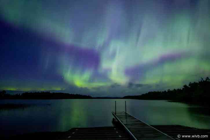 Northern Lights possible over U.S. Friday night; will WNY see them?