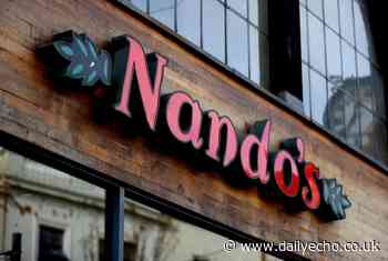 Nando's in Westquay is giving away free chips and gravy