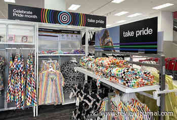 Target limits Pride merchandise to select stores after last year’s backlash