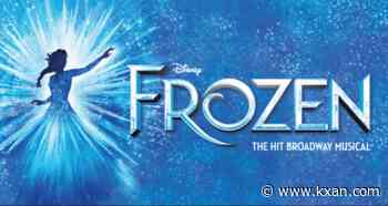 Win tickets to see Frozen